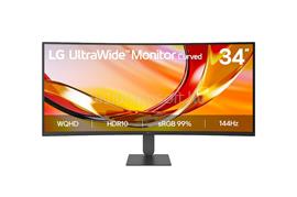 LG Ultrawide 34U620B-B ívelt Monitor 34U620B-B small