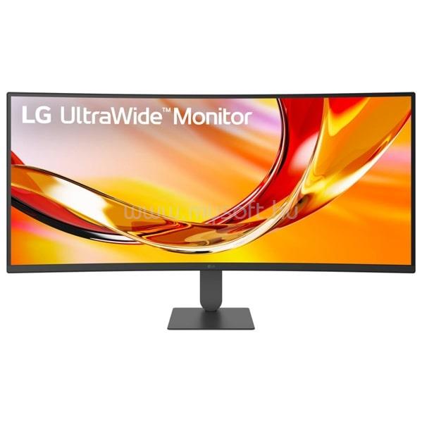 LG Ultrawide 34U640B-B ívelt Monitor