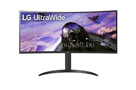 LG UltraWide 34WP65CP-B ívelt Monitor beépített hangszóróval 34WP65CP-B small