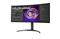 LG UltraWide 34WP85CP ívelt Monitor beépített hangszóróval 34WP85CP-B small