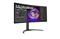 LG UltraWide 34WP85CP ívelt Monitor beépített hangszóróval 34WP85CP-B small