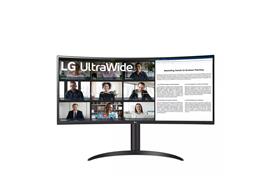 LG Ultrawide 34WR55QC-B ívelt Monitor 34WR55QC-B small