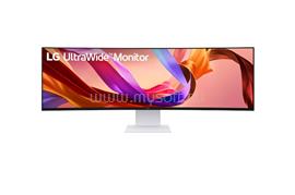 LG Ultrawide 49U950A-W ívelt Monitor beépített hangszóróval 49U950A-W small
