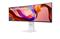 LG Ultrawide 49U950A-W ívelt Monitor beépített hangszóróval 49U950A-W small