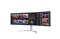 LG UltraWide 49WQ95C-W ívelt Monitor beépített hangszóróval 49WQ95C-W small