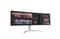 LG UltraWide 49WQ95C-W Monitor beépített hangszóróval 49WQ95C-W small