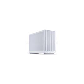 LIAN LI A3-mATX számítógépház - fehér A3-MATX_WHITE small