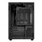 LIAN LI B4-mATX Mesh számítógépház - fekete LIAN_LI_B4X small
