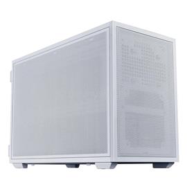 LIAN LI DAN Cases B4 Micro-ATX Számítógépház - fehér G99.B4W.00 small