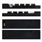LIAN LI Edge Hub 4x USB, 6x PWM, fekete EG-HUB01B small