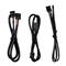 LIAN LI Edge Hub 4x USB, 6x PWM, fekete EG-HUB01B small