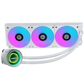 LIAN LI GALAHAD II ARGB 36cm processzor hűtő (fehér) GA2T36W small