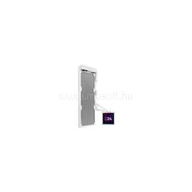 LIAN LI HydroShift II LCD-S 360 Fanless vízhűtés ventilátorok nélkül, fehér GHS2LCDS36NW small