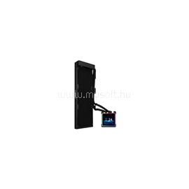 LIAN LI HydroShift II LCD-S 360 Fanless vízhűtés ventilátorok nélkül, fekete GHS2LCDS36NB small