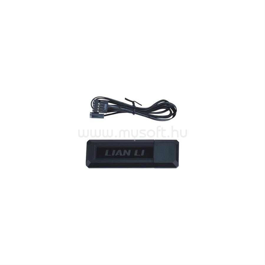 LIAN LI L-Wireless Controller - fekete