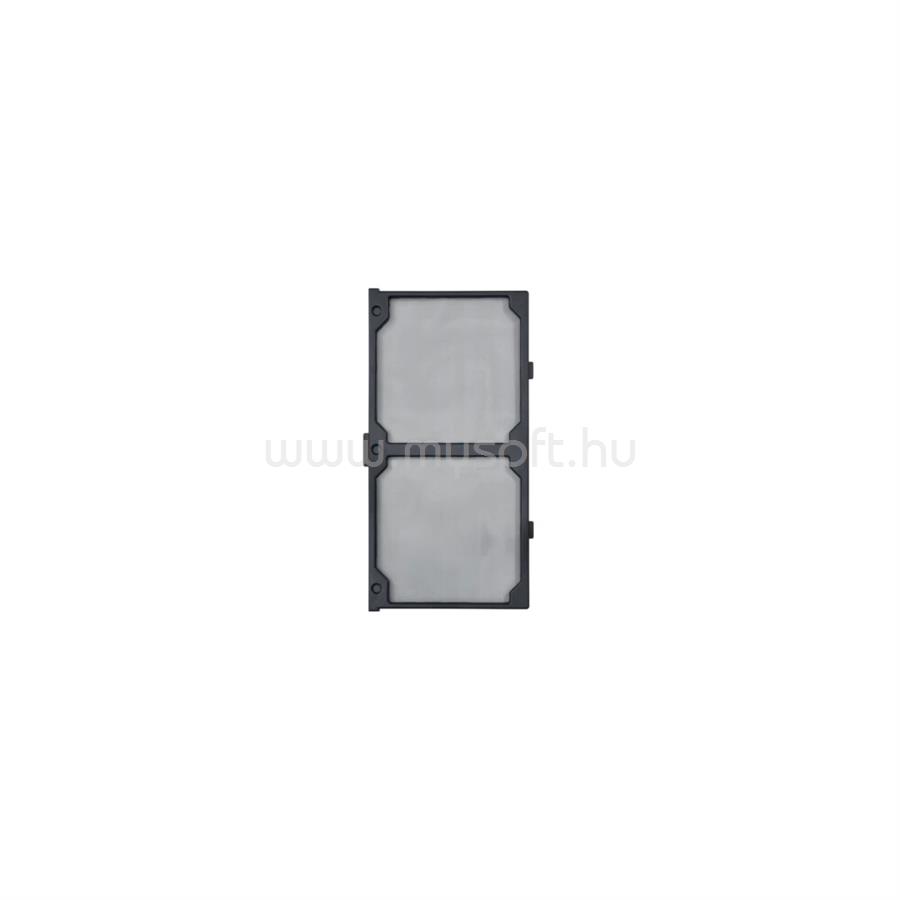 LIAN LI Lancool 207 Front Dust Filter - Black