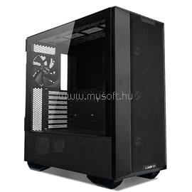 LIAN LI LANCOOL III Black táp nélküli ablakos ház fekete LANCOOL_3-X small