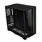 LIAN LI O11 Dynamic EVO XL fekete (táp nélküli) ablakos E-ATX ház O11DEXL-X small