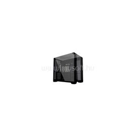 LIAN LI O11 Vision Compact számítógépház - edzett üveg, fekete O11VPX small