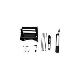 LIAN LI O11DEXL-1X Upright GPU-Bracket (fekete) O11DEXL-1X small