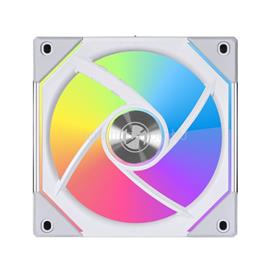 LIAN LI UNI FAN SL-INF 120 ARGB ventilátor (fehér) UF-SLIN120-1W small