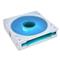 LIAN LI UNI FAN SL-INF 120 RGB ventilátor 3db (fehér) UF-SLIN120-3W small