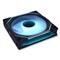 LIAN LI UNI FAN SL-INF 120 RGB ventilátor 3db (fekete) UF-SLIN120-3B small