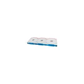 LIAN LI UNI FAN TL Wireless 120 rendszerhűtő - ARGB, PWM, 200-2600rpm, 33dBA, fehér, 3db + kontroller 12TL1W3W small