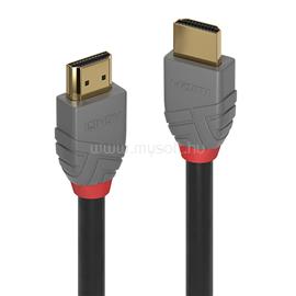 LINDY 1m High Speed HDMI Cable, Anthra Line LINDY_36962 small