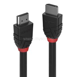 LINDY 1m High Speed HDMI Cable, Black Line LINDY_36471 small