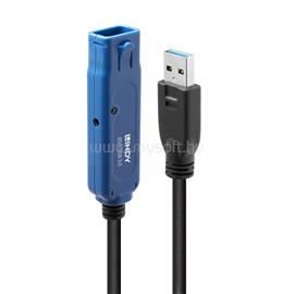 LINDY 20m USB 3.0 Active Extension Pro Black LINDY_43361 small