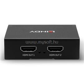 LINDY HDMI 4K Splitter 2 Port 3D, 2160p30 LINDY_38158 small