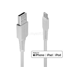 LINDY 1m USB to Lightning Cable white LINDY_31326 small