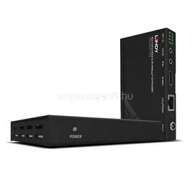 LINDY 70m C6 HDBaseT HDMI & IR Extender with PoC LINDY_38139 small
