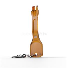 LINDY RJ45 Port Blocker key, orange LINDY_40632 small