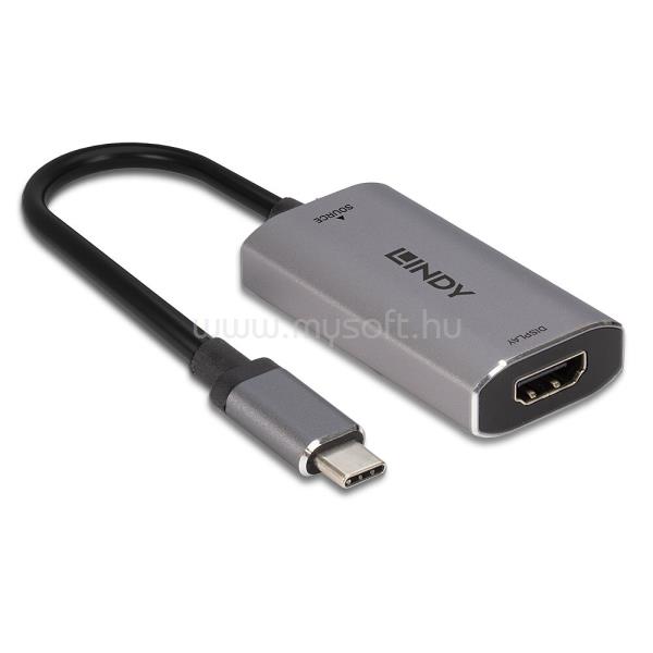 LINDY LINDY USB Type C to HDMI 8K Converter
