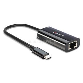 LINDY USB 3.2 Type C Gigabit Ethernet Converter LINDY_43328 small