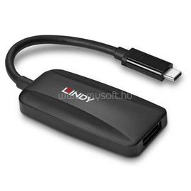 LINDY USB Type C to DP 1.4 Converter LINDY_43337 small