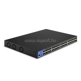 LINKSYS LGS352MPC 48x GbE PoE+ LAN 4x SFP+ port L3 menedzselhető PoE+ switch LGS352MPC-EU small
