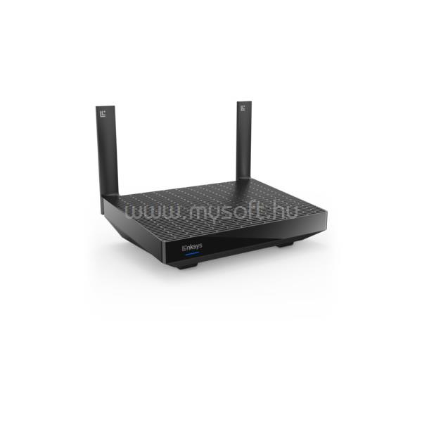 LINKSYS MR5500 Mesh Router, Hydra pro 6, Wifi 6, Dual Band, AX5400 1xWAN(1000mbps), 4xLAN(1000Mbps), 1xUSB, MU-MIMO