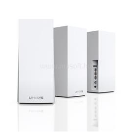 LINKSYS VELOP MX12600 Mesh System, Wifi 6, Tri-Band AX4200, 1xWAN(1000mbps), 3xLAN(1000Mbps), USB, MU-MIMO 3db MX12600-EU small