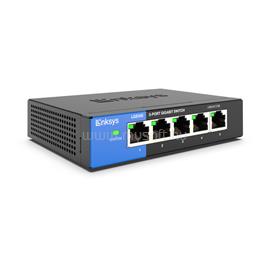 LINKSYS SMB LGS105 5port 10/100/1000Mbps LAN nem menedzselhető asztali Switch LGS105-EU-RTL small