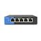 LINKSYS SMB LGS105 5port 10/100/1000Mbps LAN nem menedzselhető asztali Switch LGS105-EU-RTL small