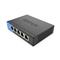 LINKSYS SMB LGS105 5port 10/100/1000Mbps LAN nem menedzselhető asztali Switch LGS105-EU-RTL small