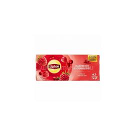 LIPTON Gyümölcstea 20x1,6 g málna-áfonya LIPTON_63619 small
