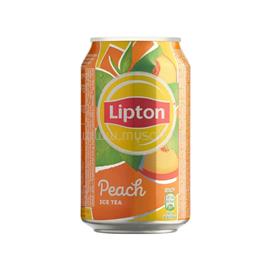 LIPTON Üdítőital 0,33l ICE TEA őszibarack DRS LIPTON_57635 small