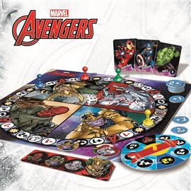 LISCIANI Avengers: Unite Game társasjáték LIS100910 small