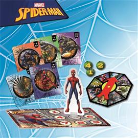 LISCIANI Pókember: Defence Game társasjáték LIS100897 small