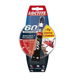 LOCTITE Pillanatragasztó 20g 60 sec univerzális Gél H2275650 small