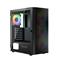 LOGIC Aramis ARGB Midi Tempered Glass Black AT-ARAMIS-10-0000000-0002 small
